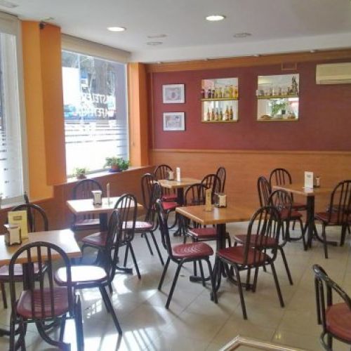 cafés en Alcorcón