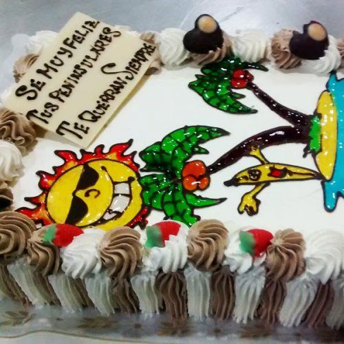 repostería Alcorcón