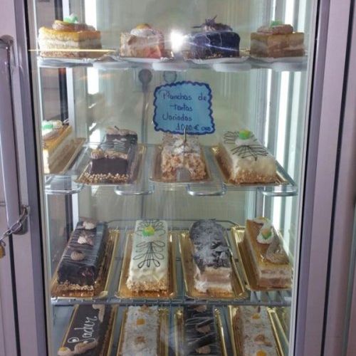 cafetería en Alcorcón